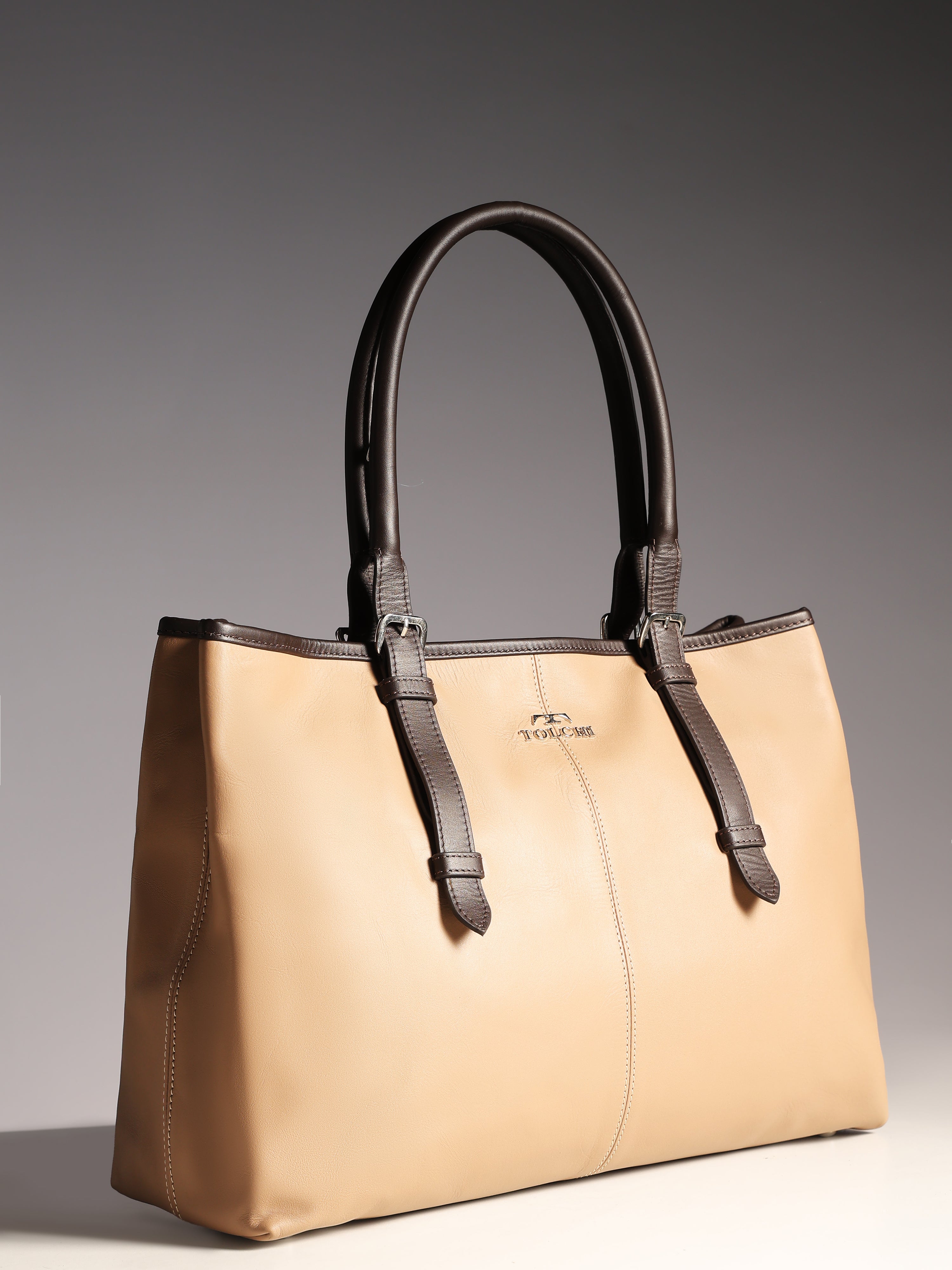 Tolchi Loom Tote Bag - Amphora