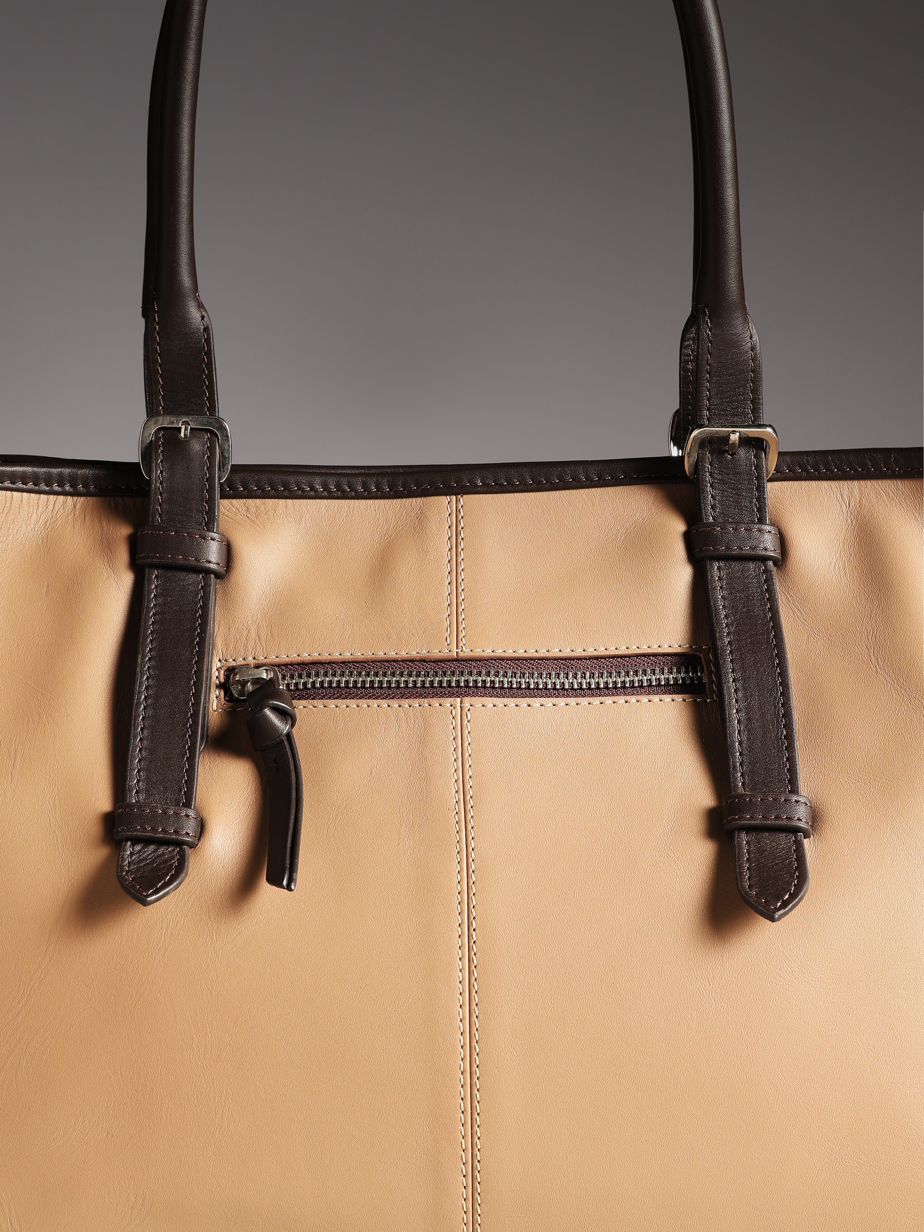 Tolchi Loom Tote Bag - Amphora