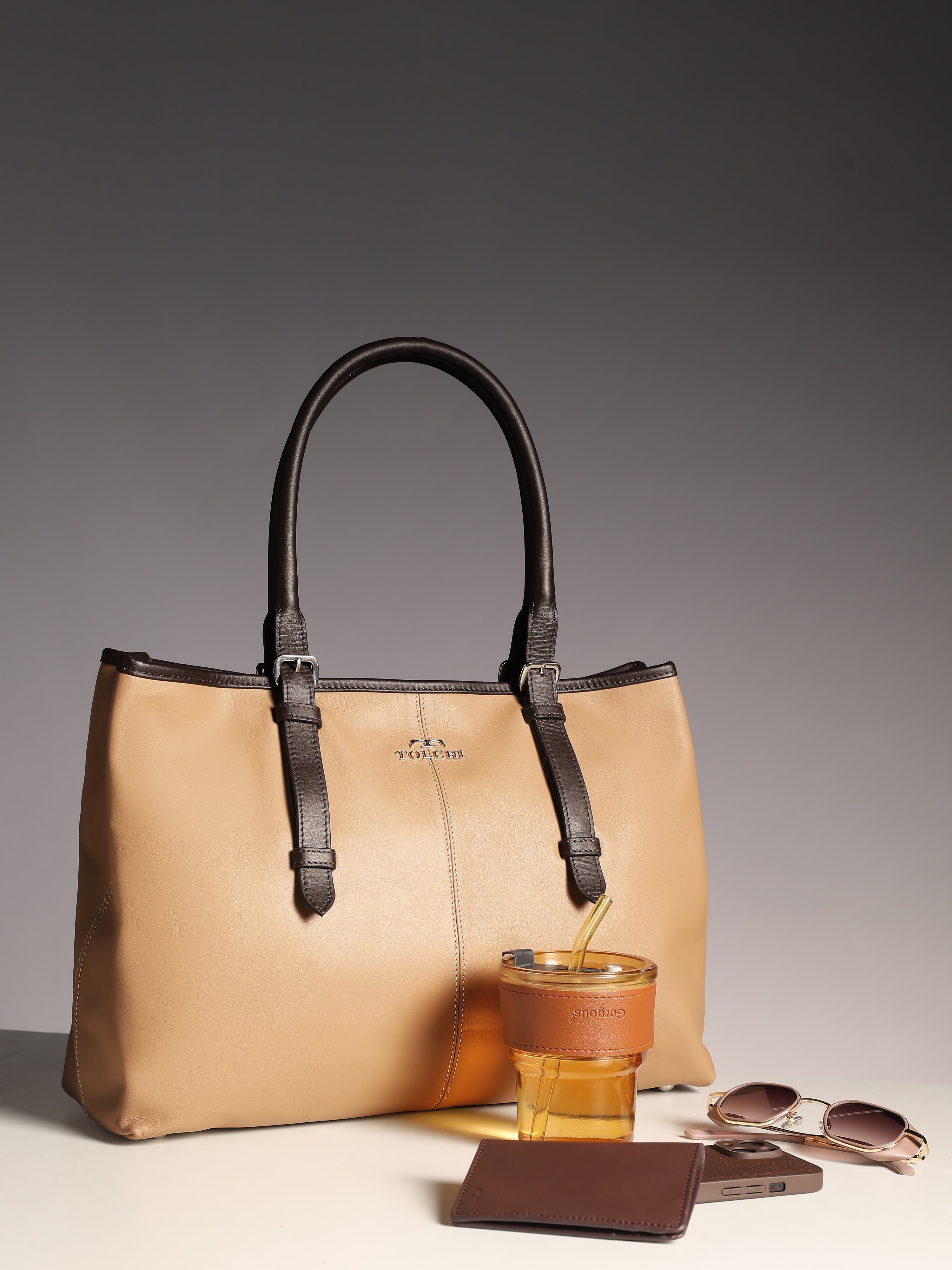 Tolchi Loom Tote Bag - Amphora