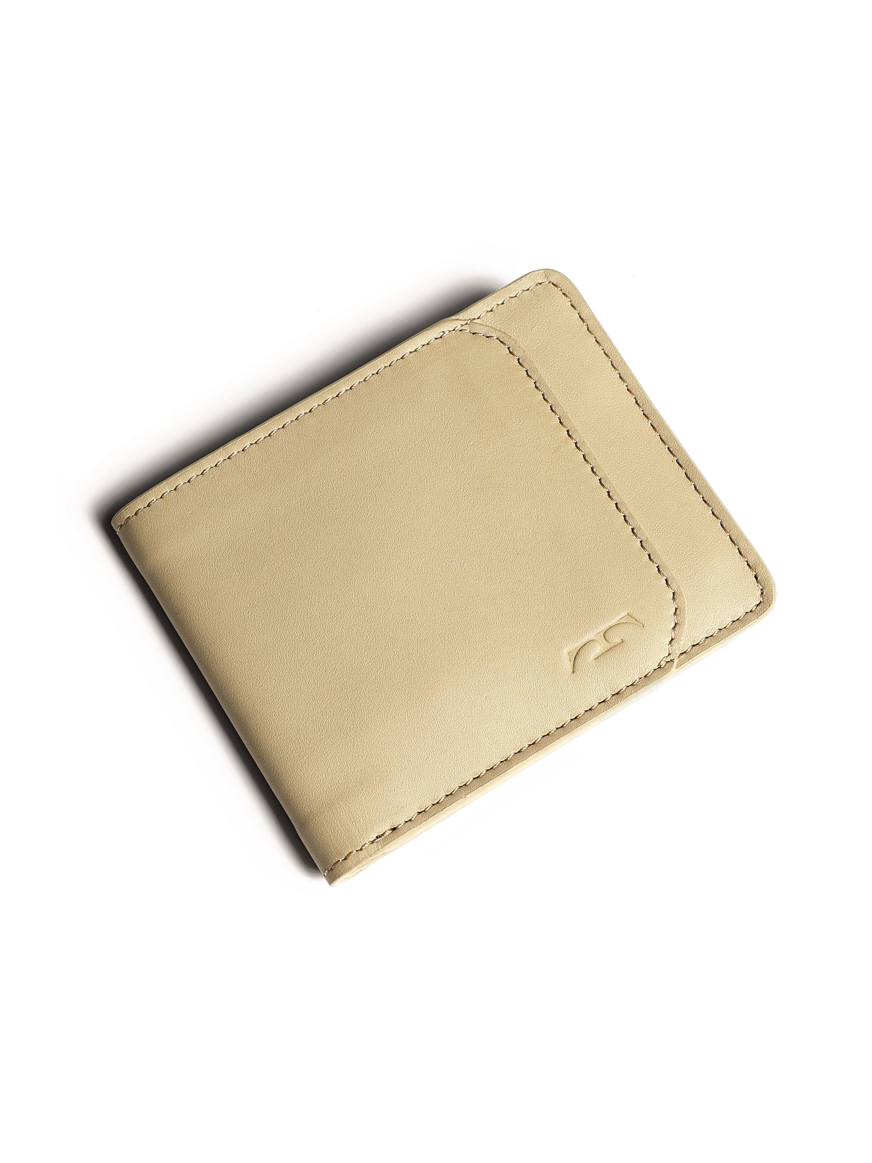 Tolchi Edge Wallet - Sandstone