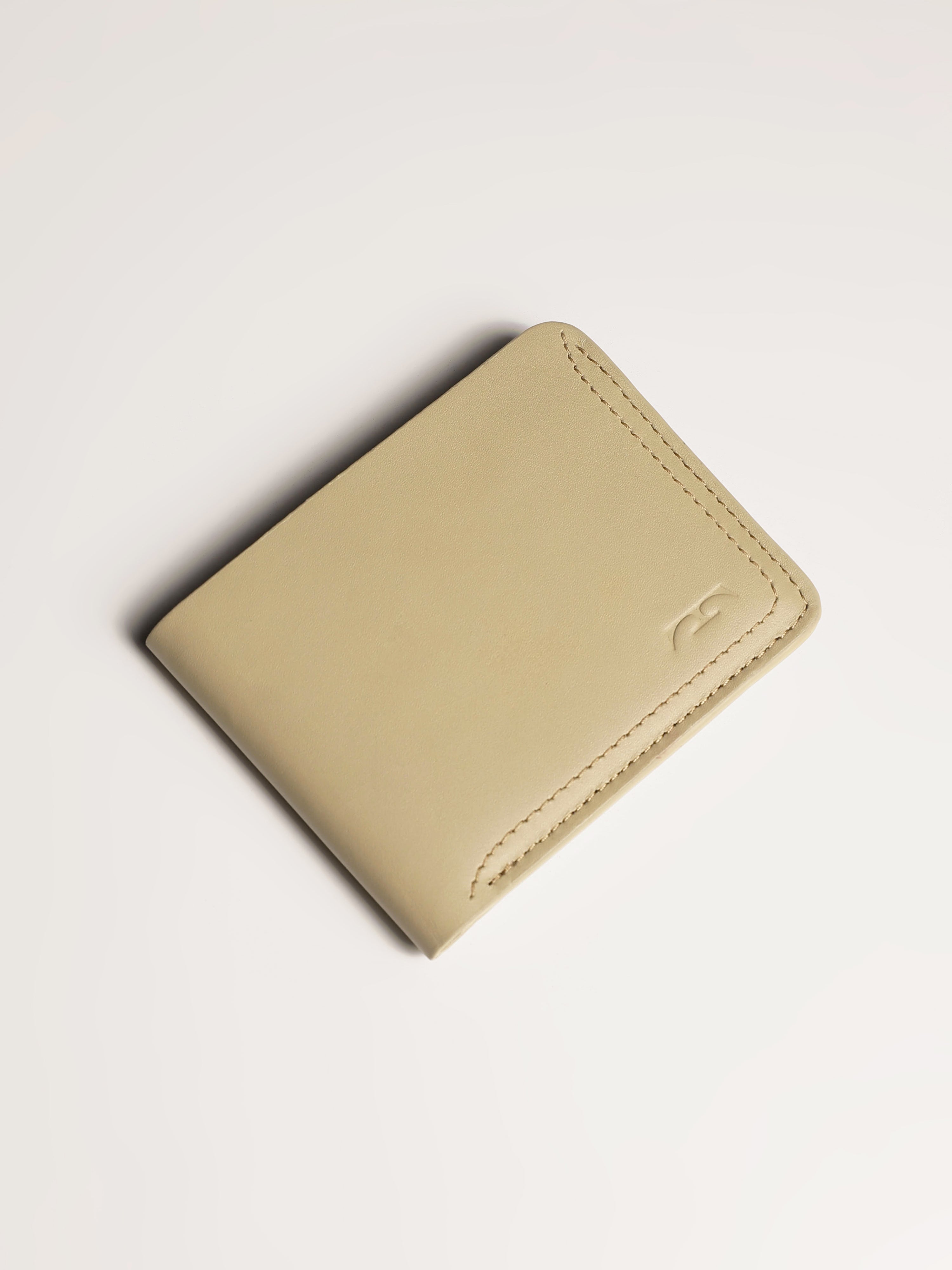 Tolchi Facet Wallet - Sandstone