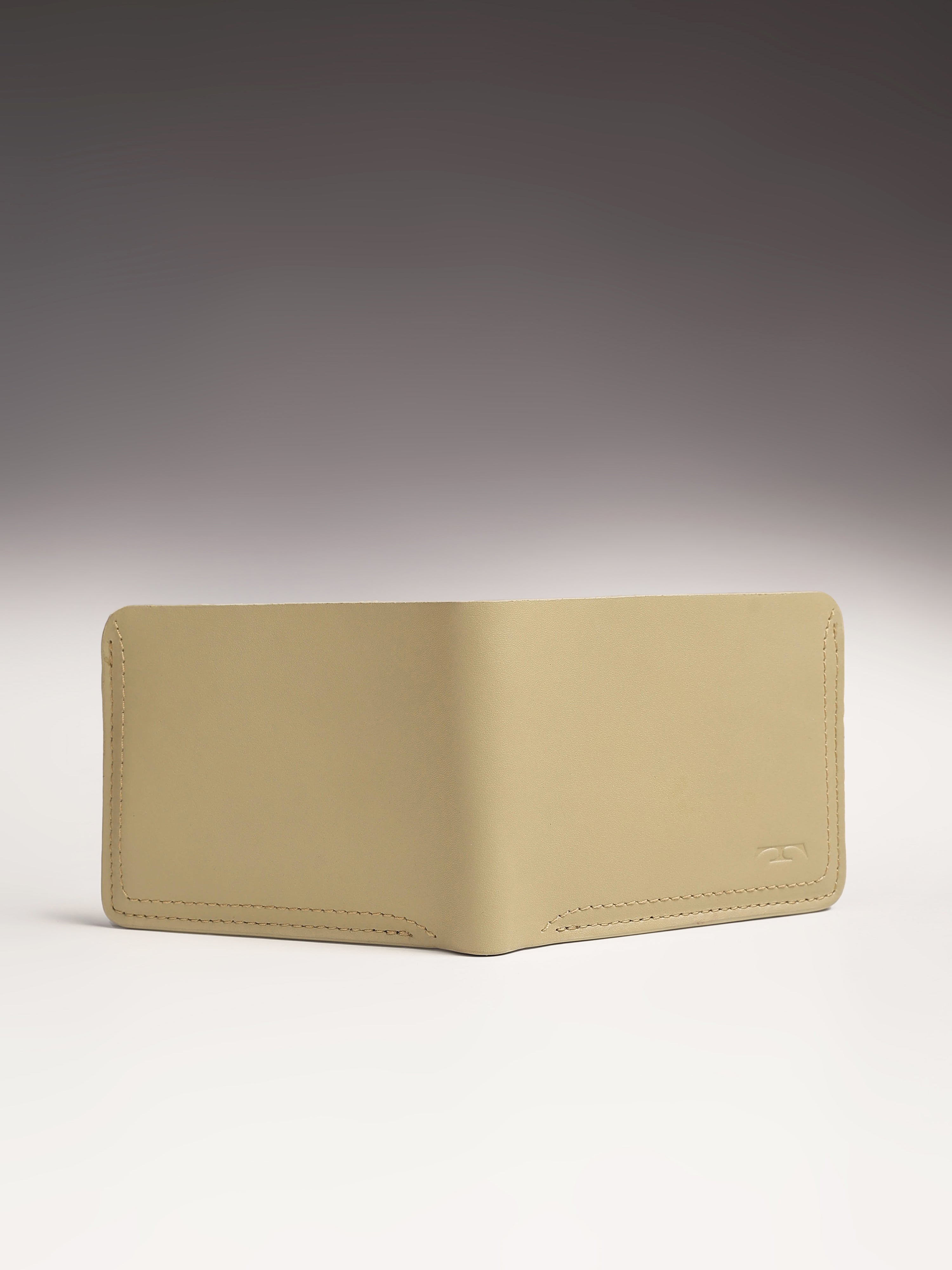 Tolchi Facet Wallet - Sandstone