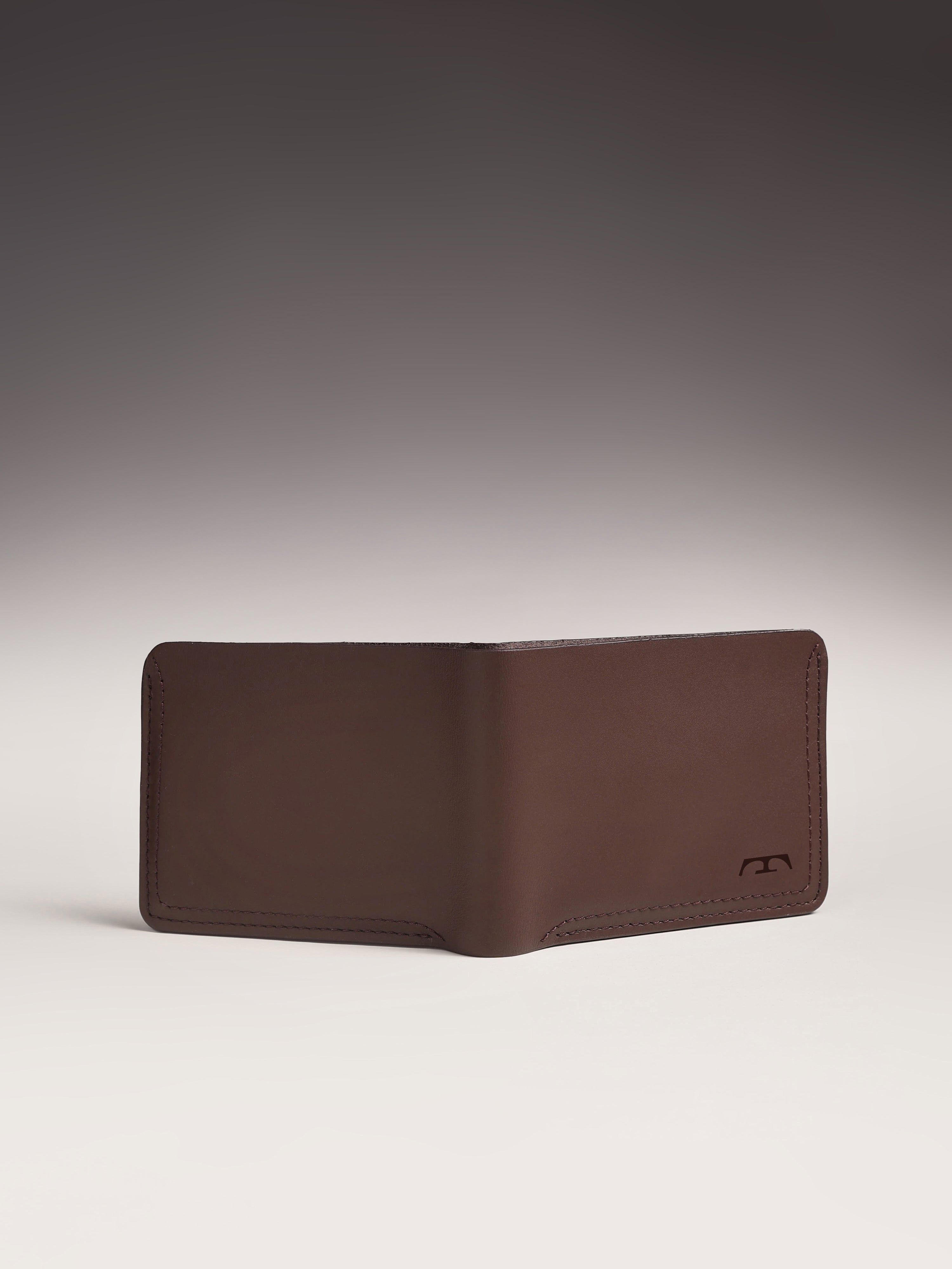 Tolchi Facet Wallet - French Roast