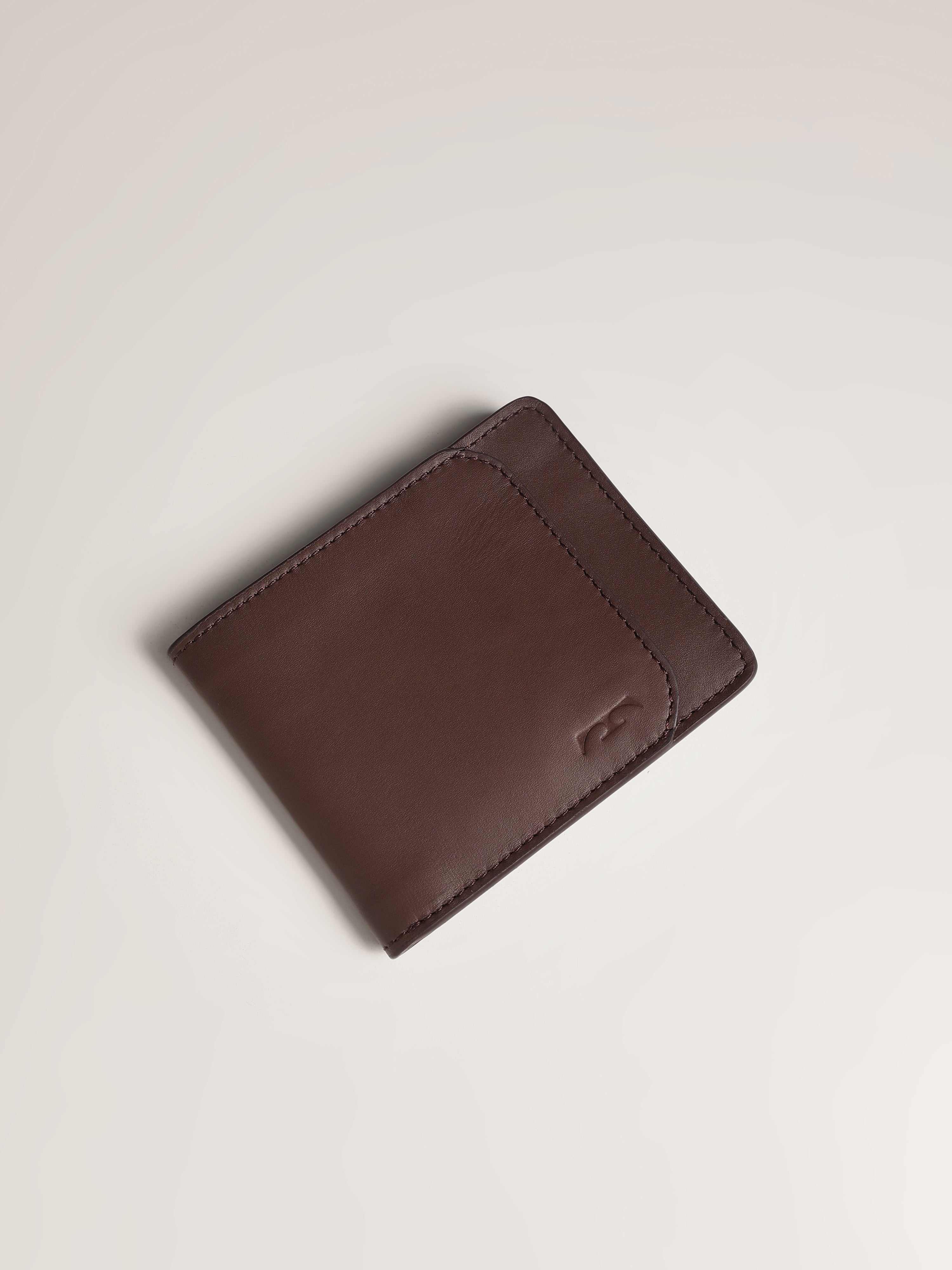 Tolchi Edge Wallet - French Roast