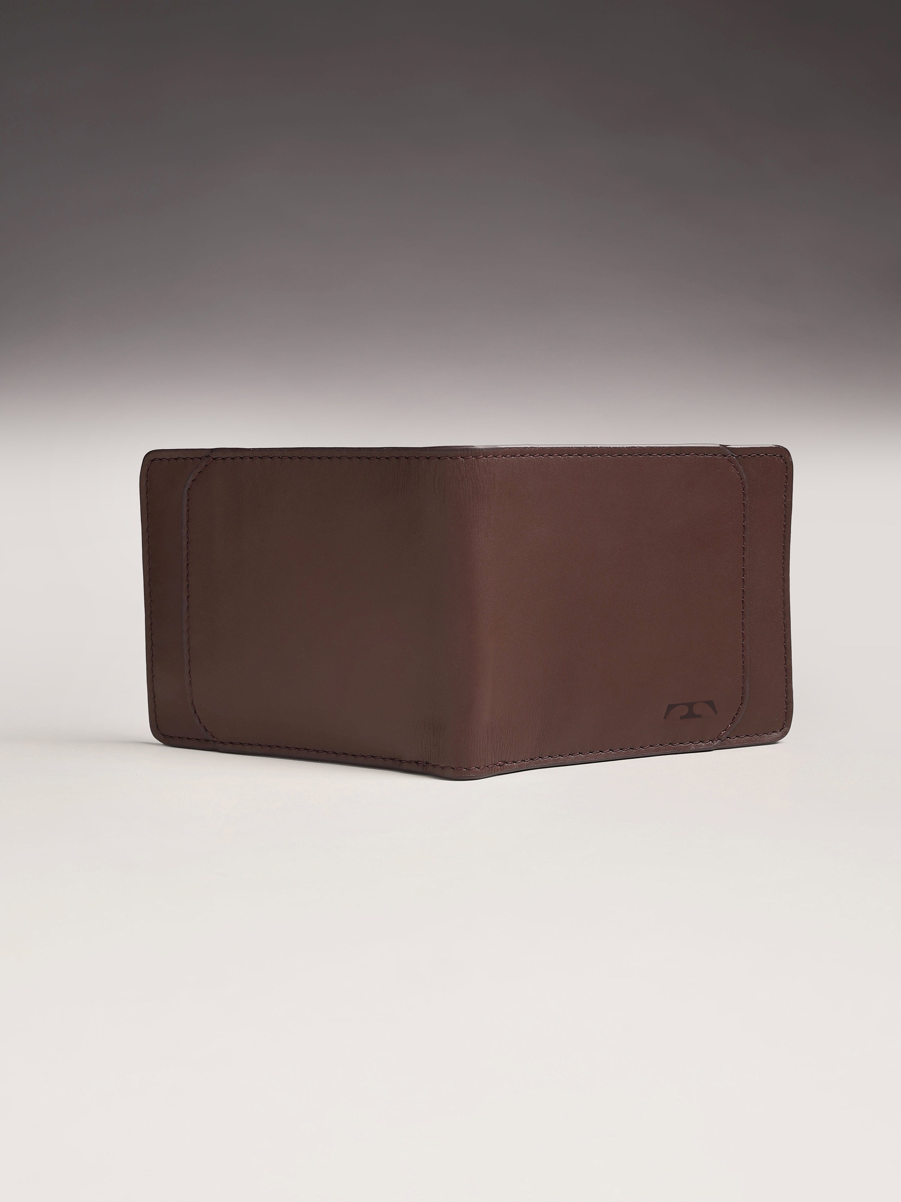 Tolchi Edge Wallet - French Roast