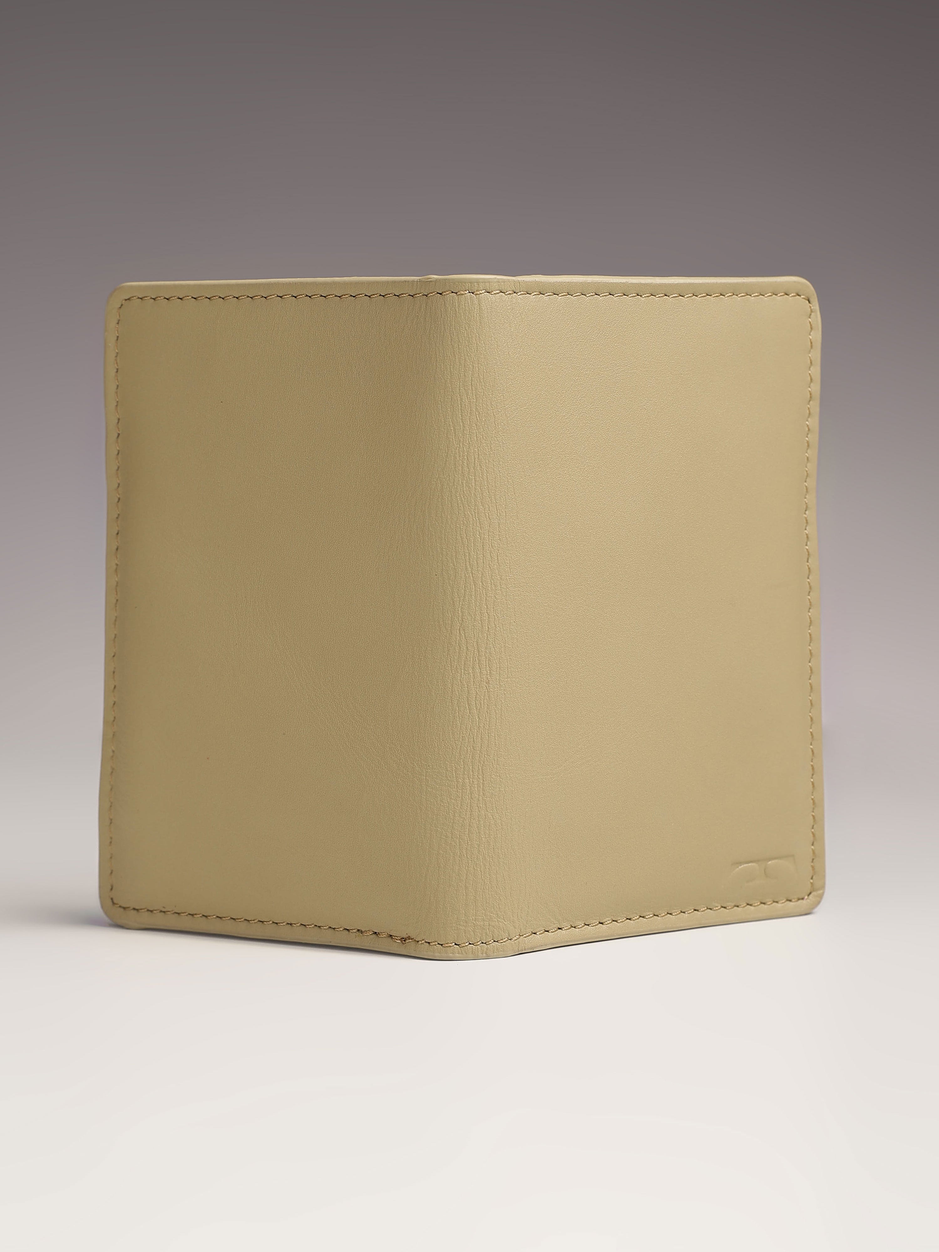 Tolchi Linea Cardholder - Sandstone