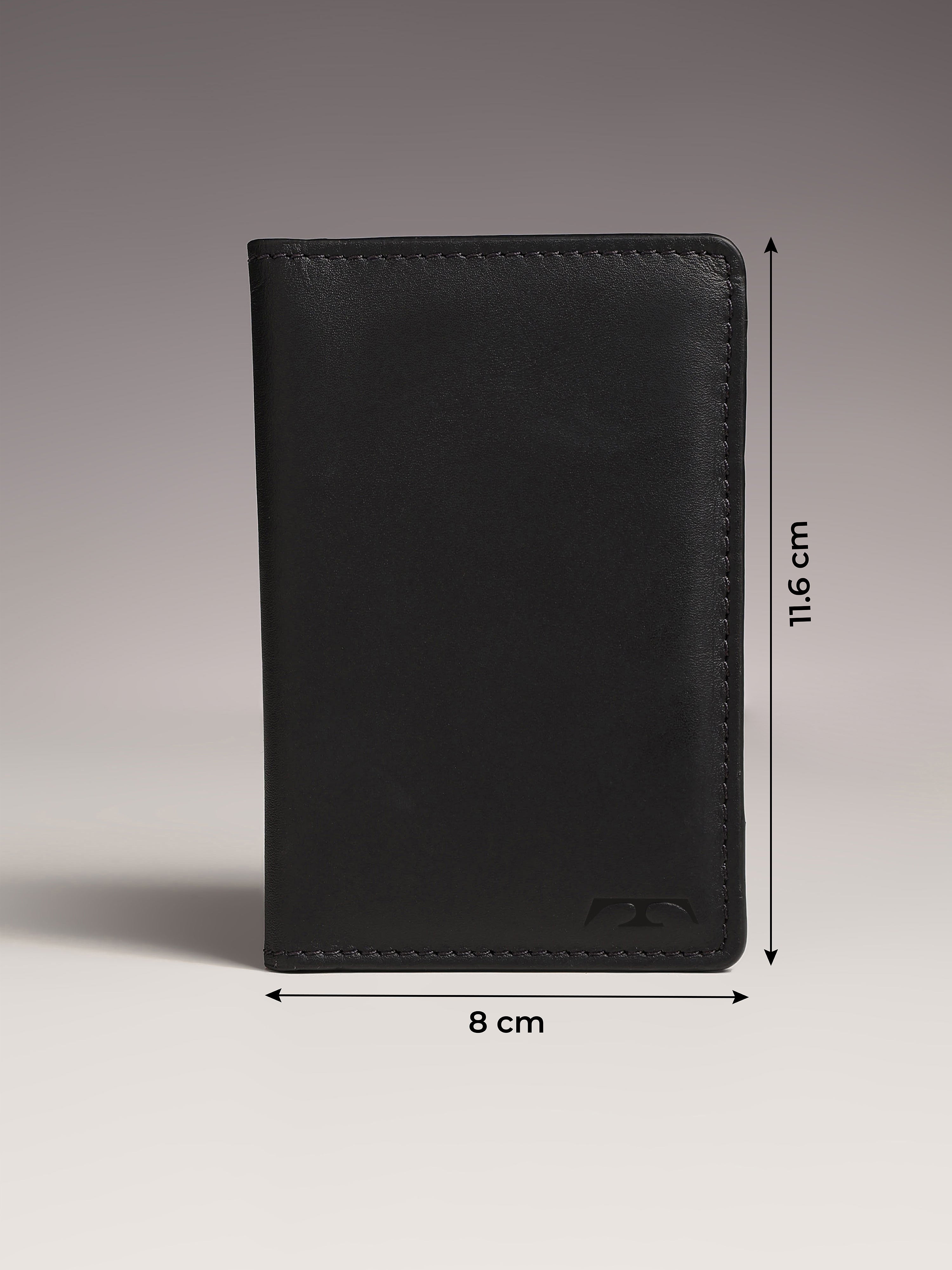 Tolchi Linea Cardholder - Bottomless Pit
