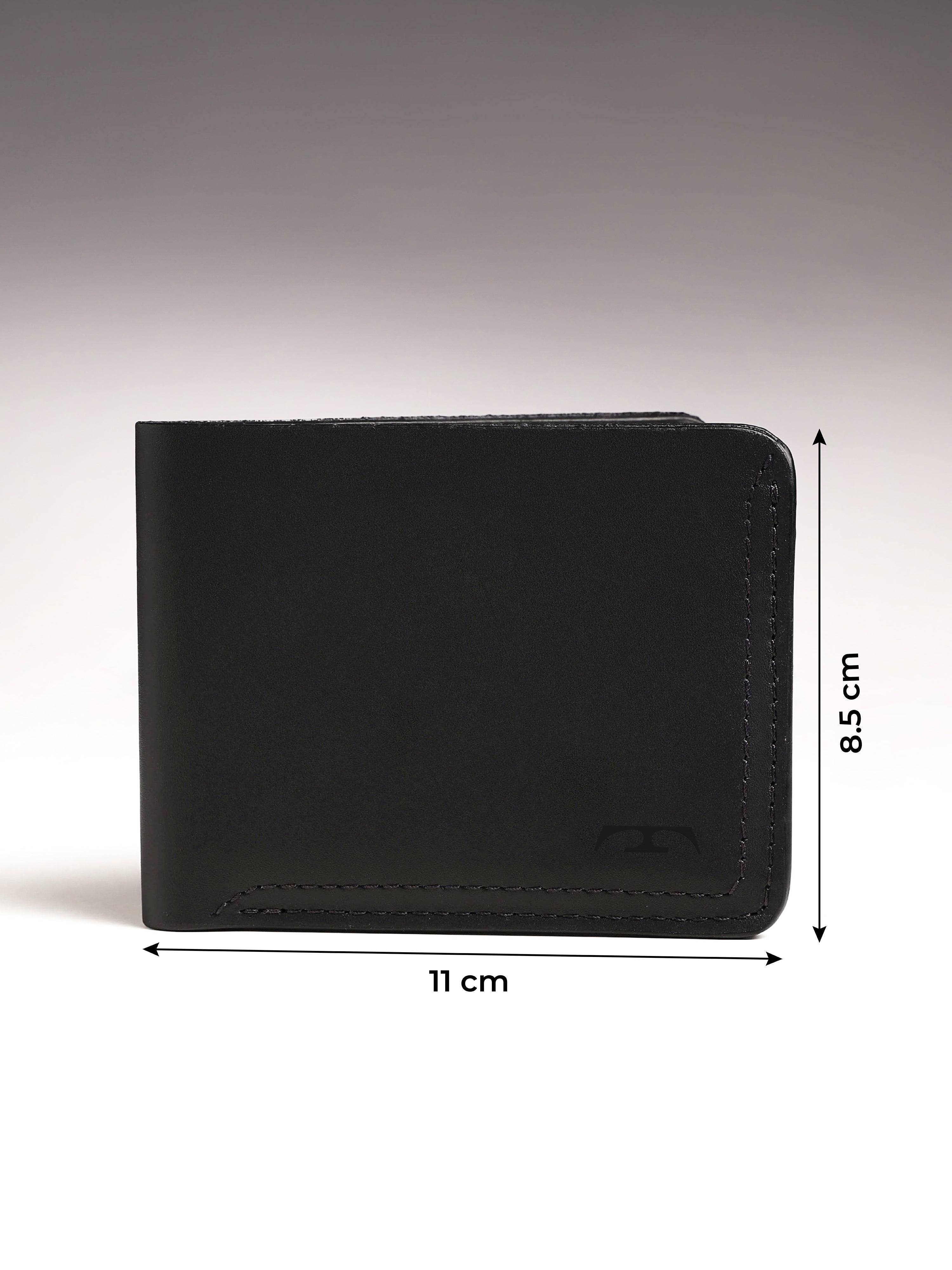 Tolchi Facet Wallet - Bottomless Pit