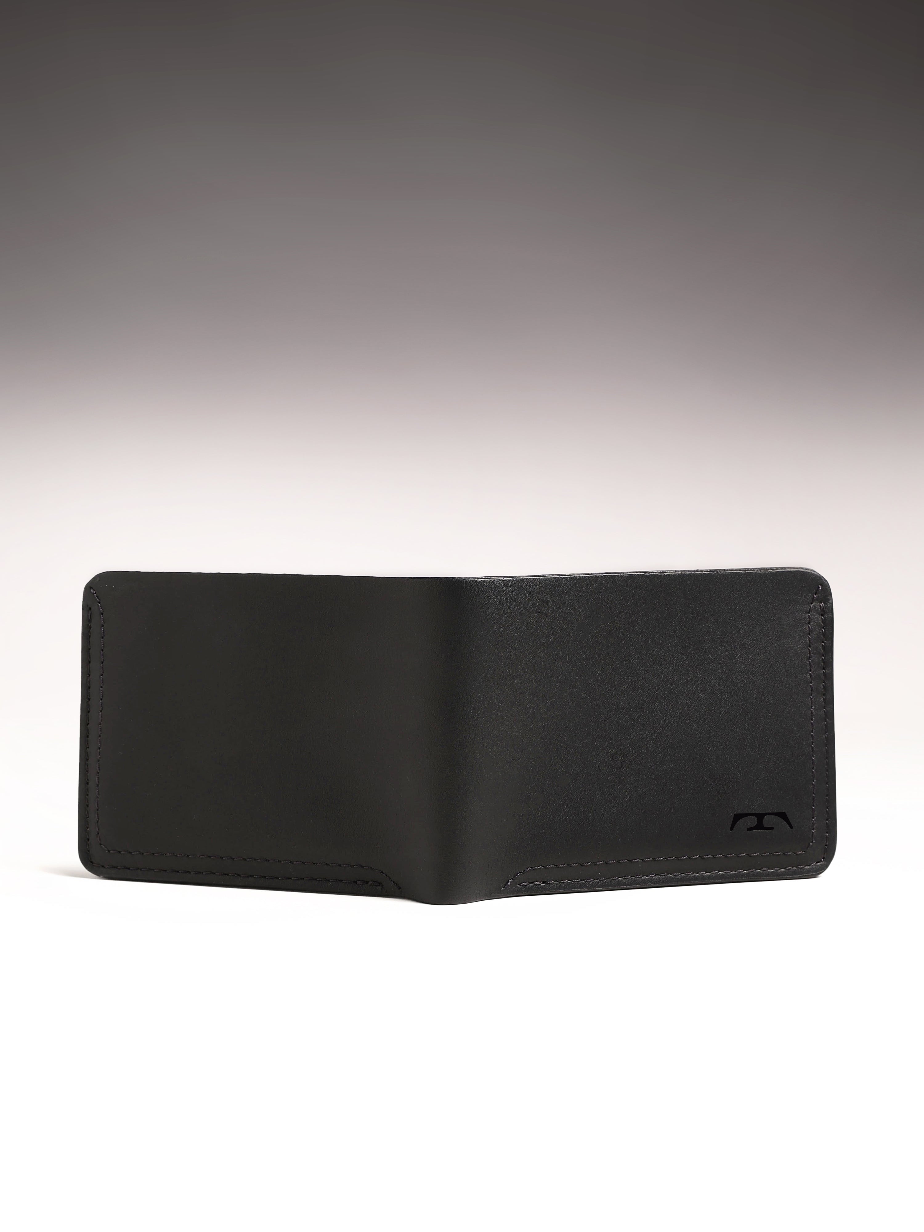 Tolchi Facet Wallet - Bottomless Pit