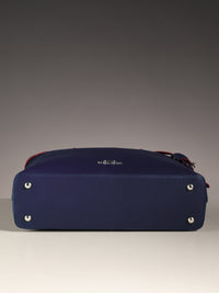 Tolchi Sash Tote Bag - Midnight Blue