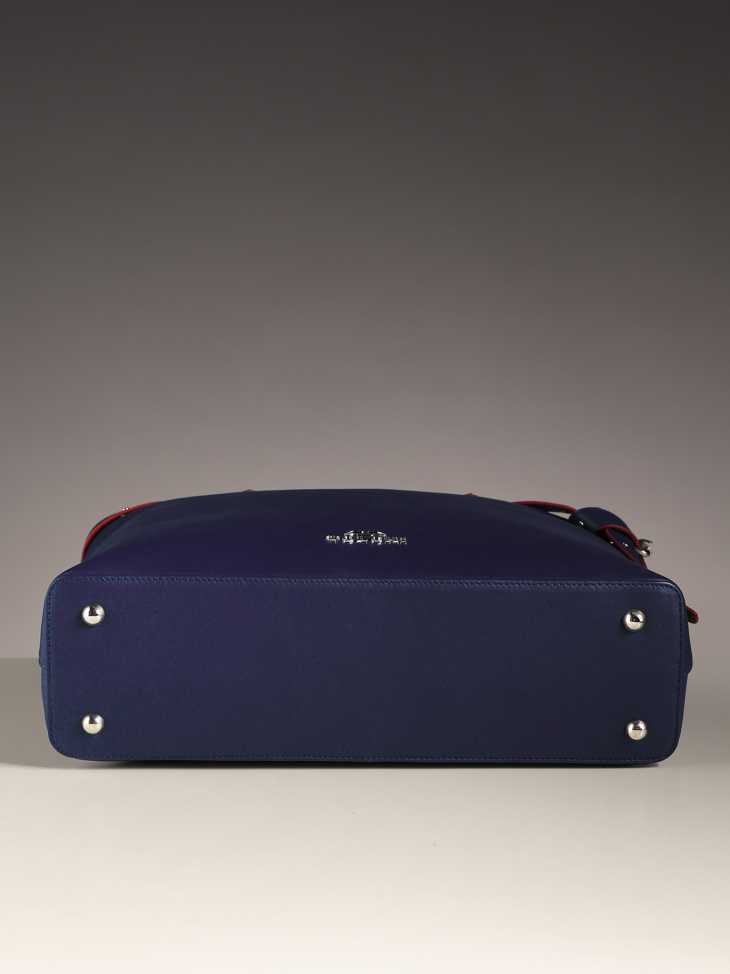 Tolchi Sash Tote Bag - Midnight Blue