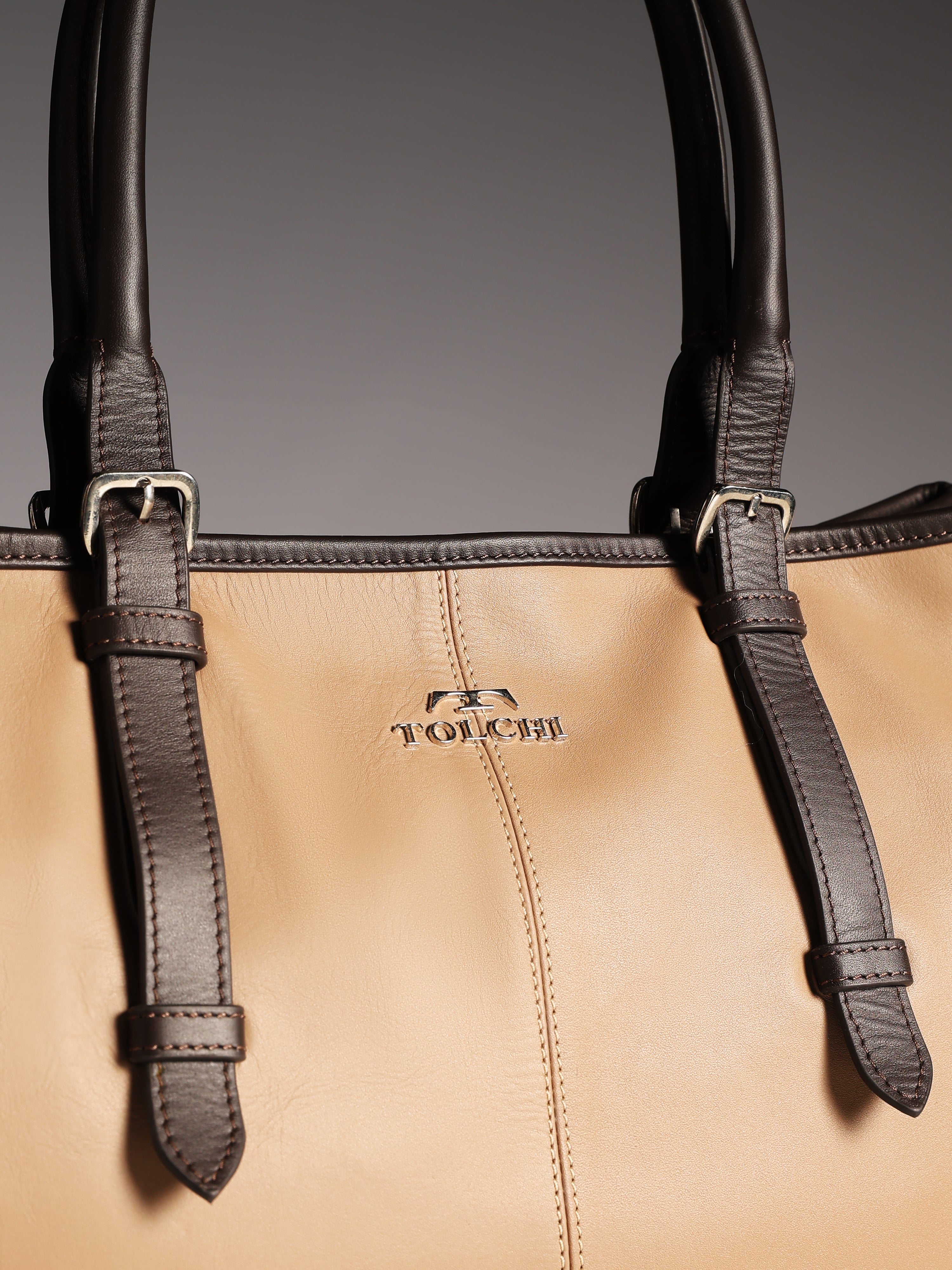 Tolchi Loom Tote Bag - Amphora