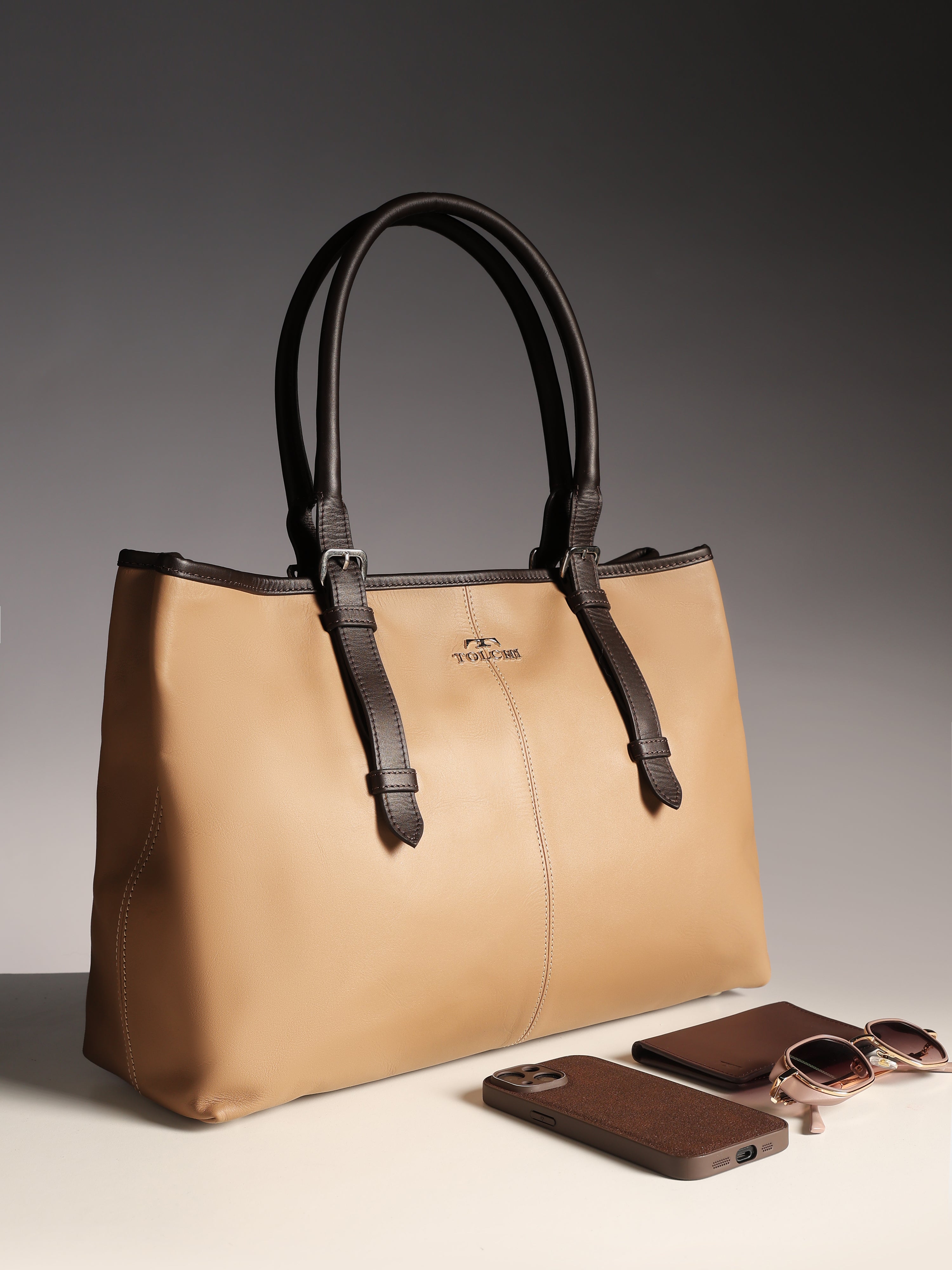 Tolchi Loom Tote Bag - Amphora