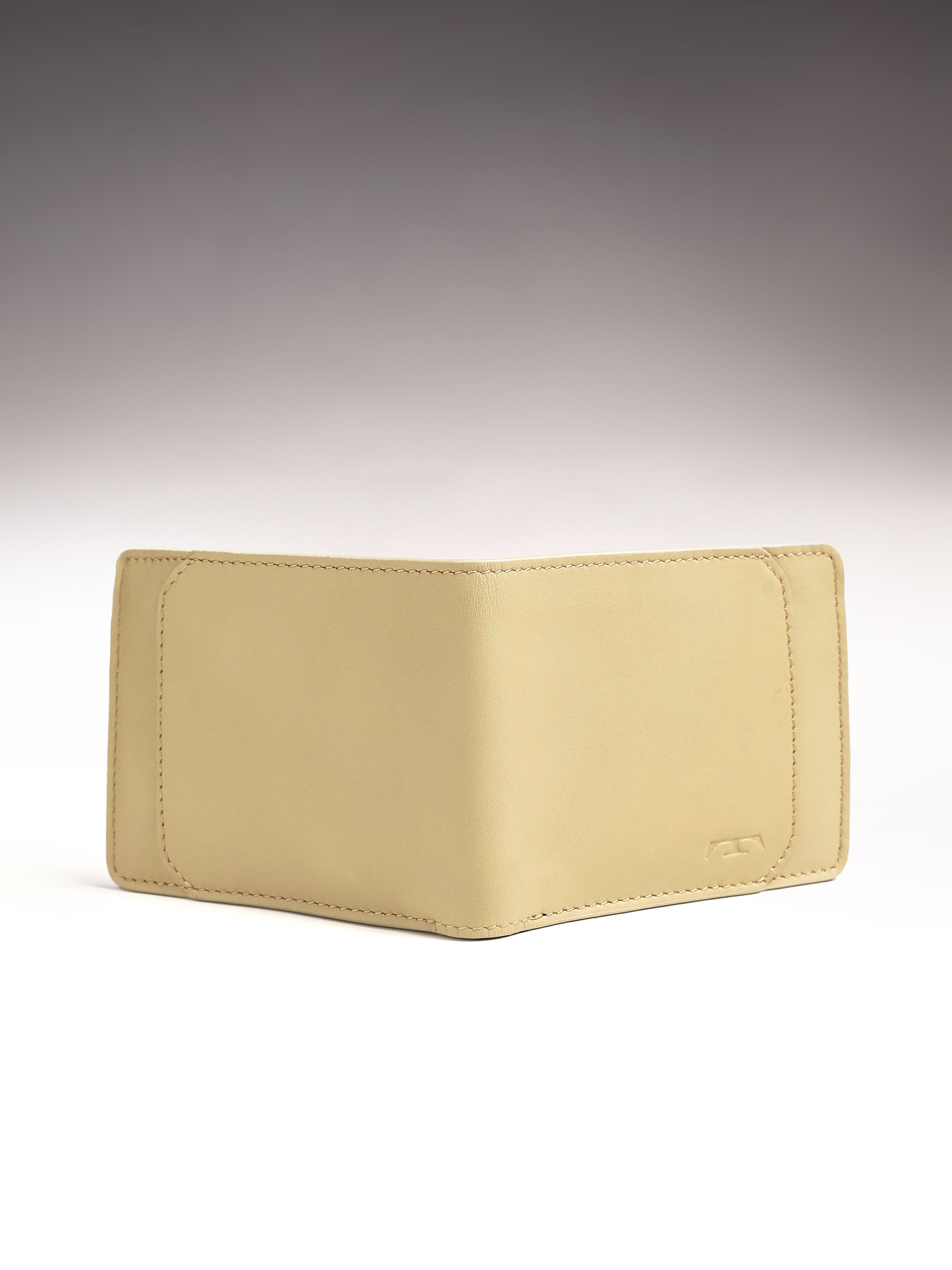 Tolchi Edge Wallet - Sandstone