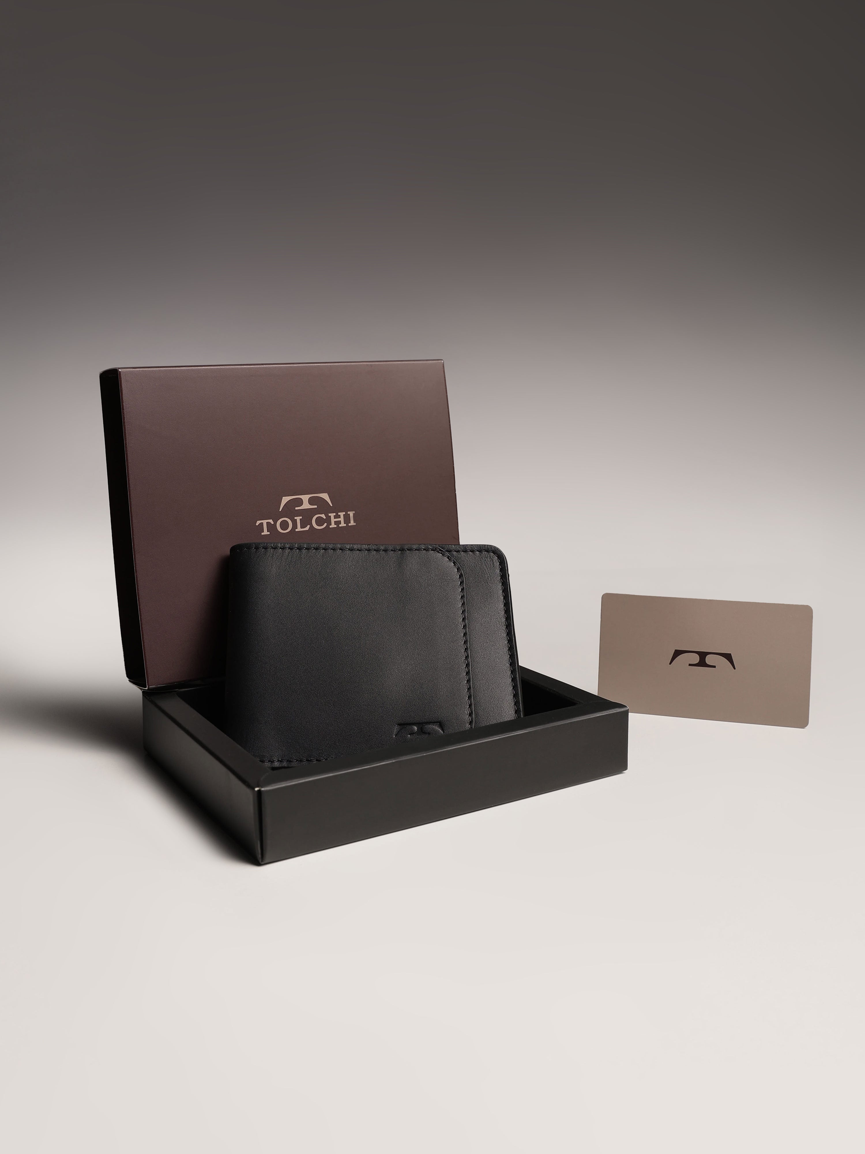Tolchi Edge Wallet - Bottomless Pit