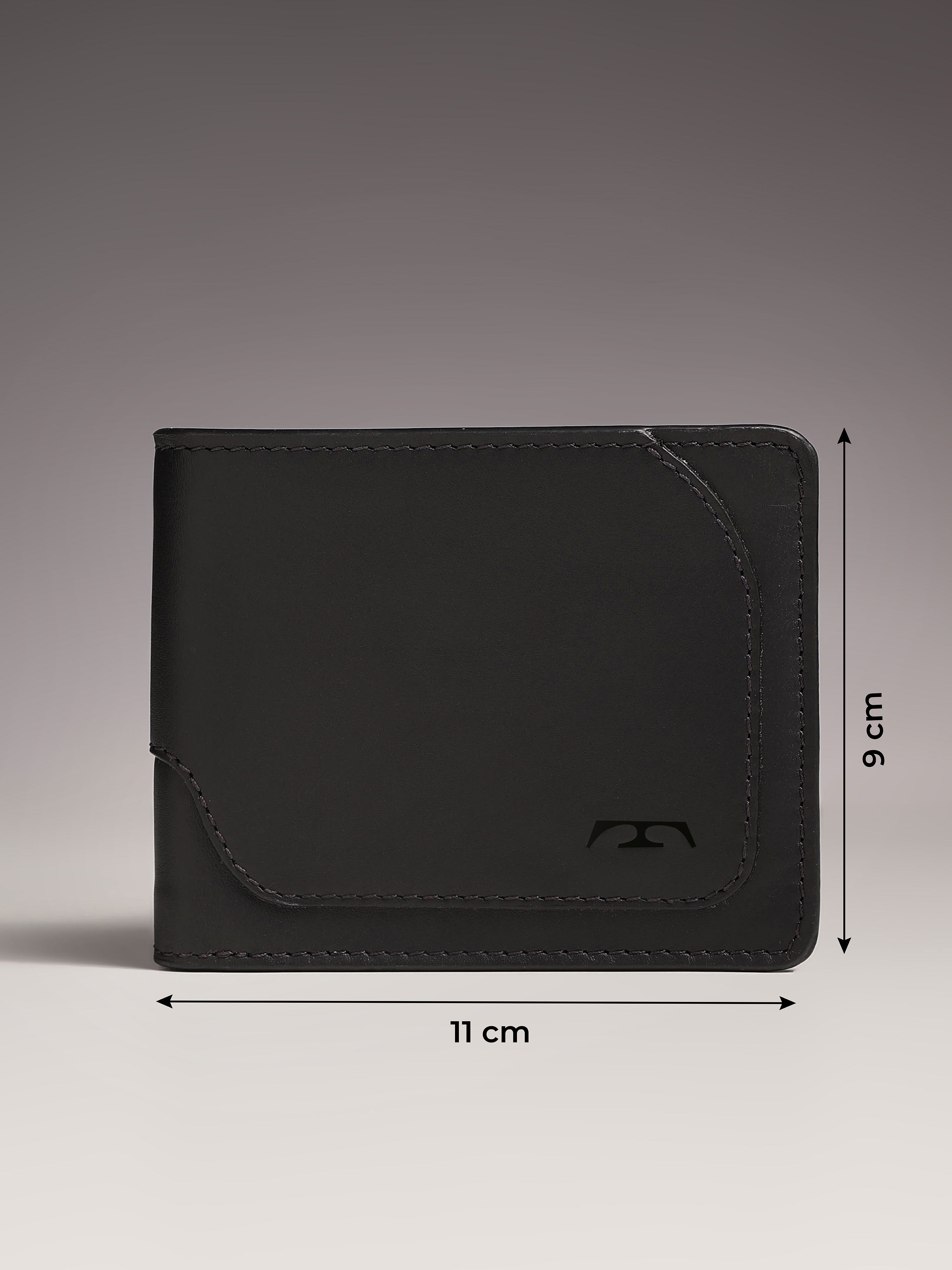 Tolchi Contour Wallet - Bottomless Pit