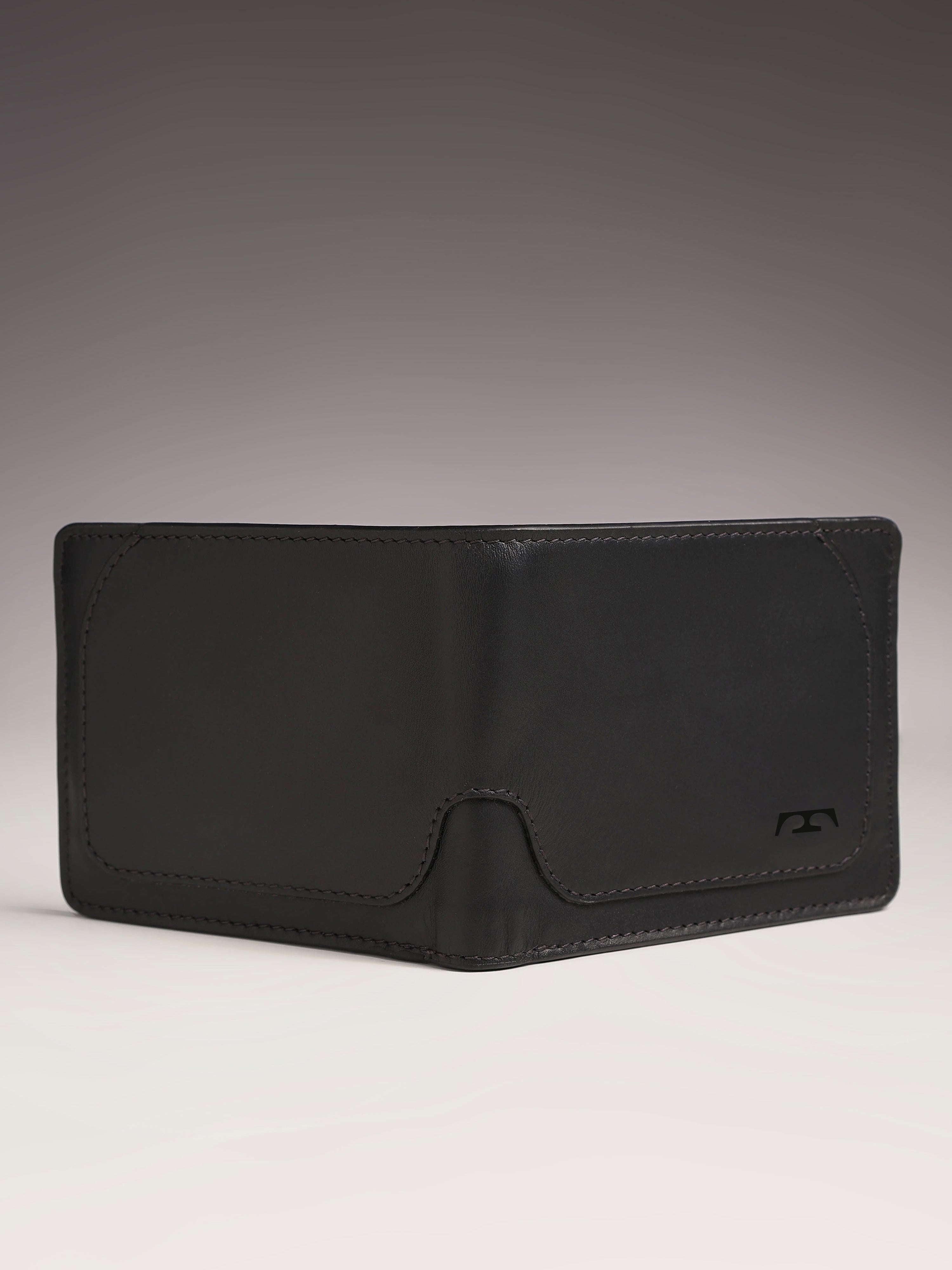 Tolchi Contour Wallet - Bottomless Pit
