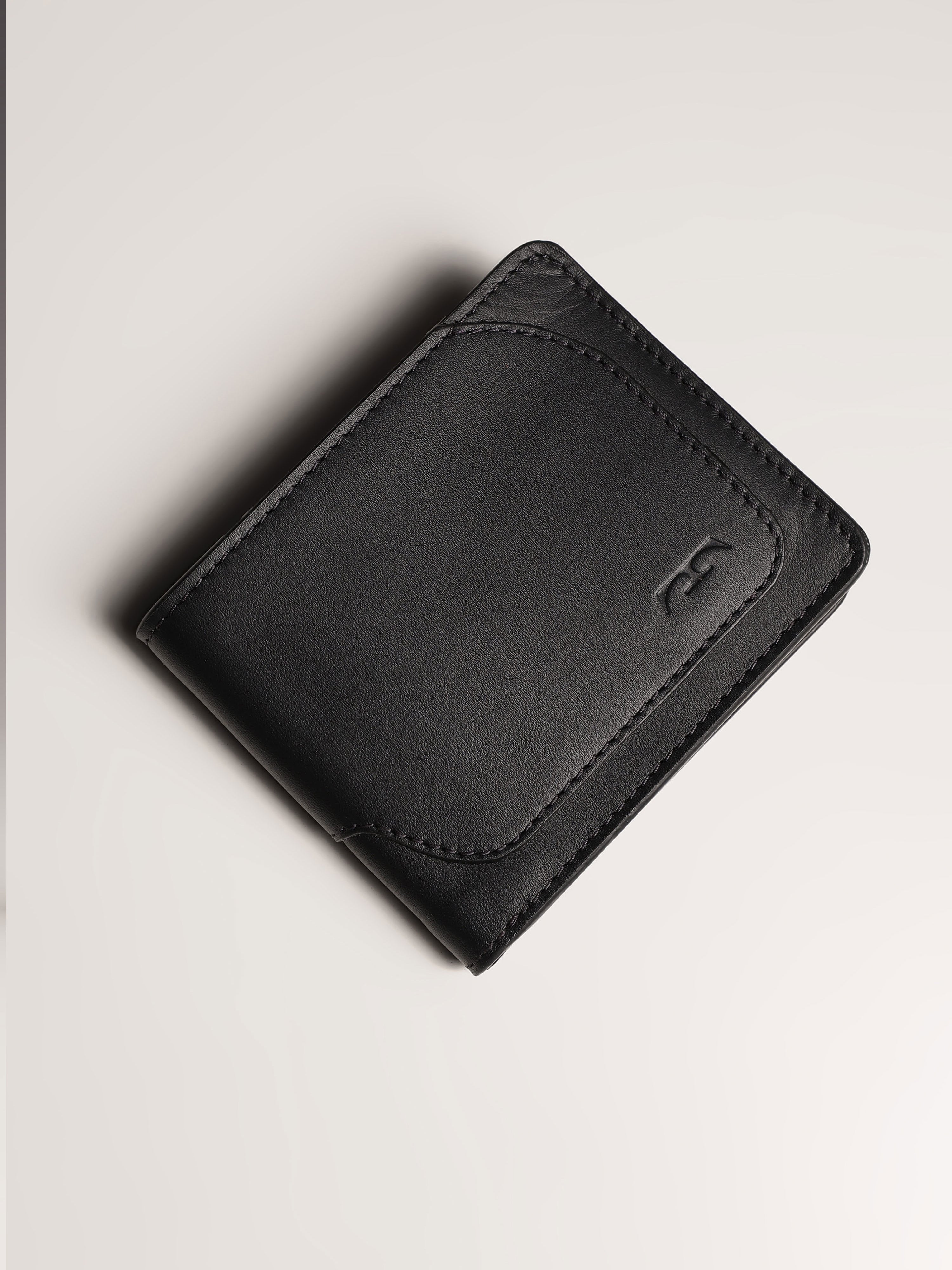 Tolchi Contour Wallet - Bottomless Pit