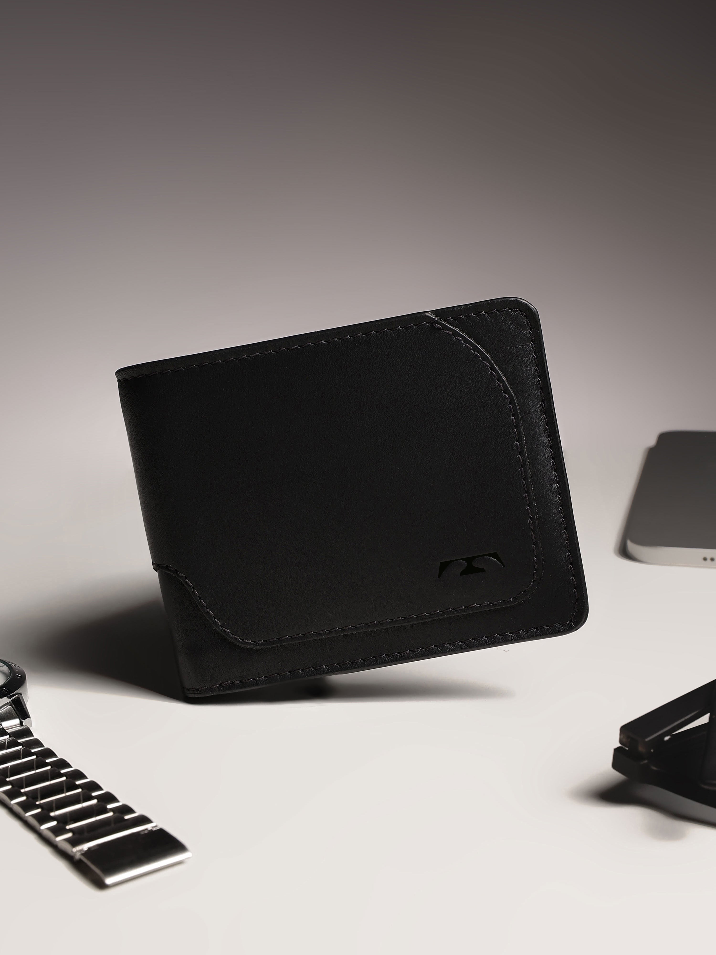 Tolchi Contour Wallet - Bottomless Pit