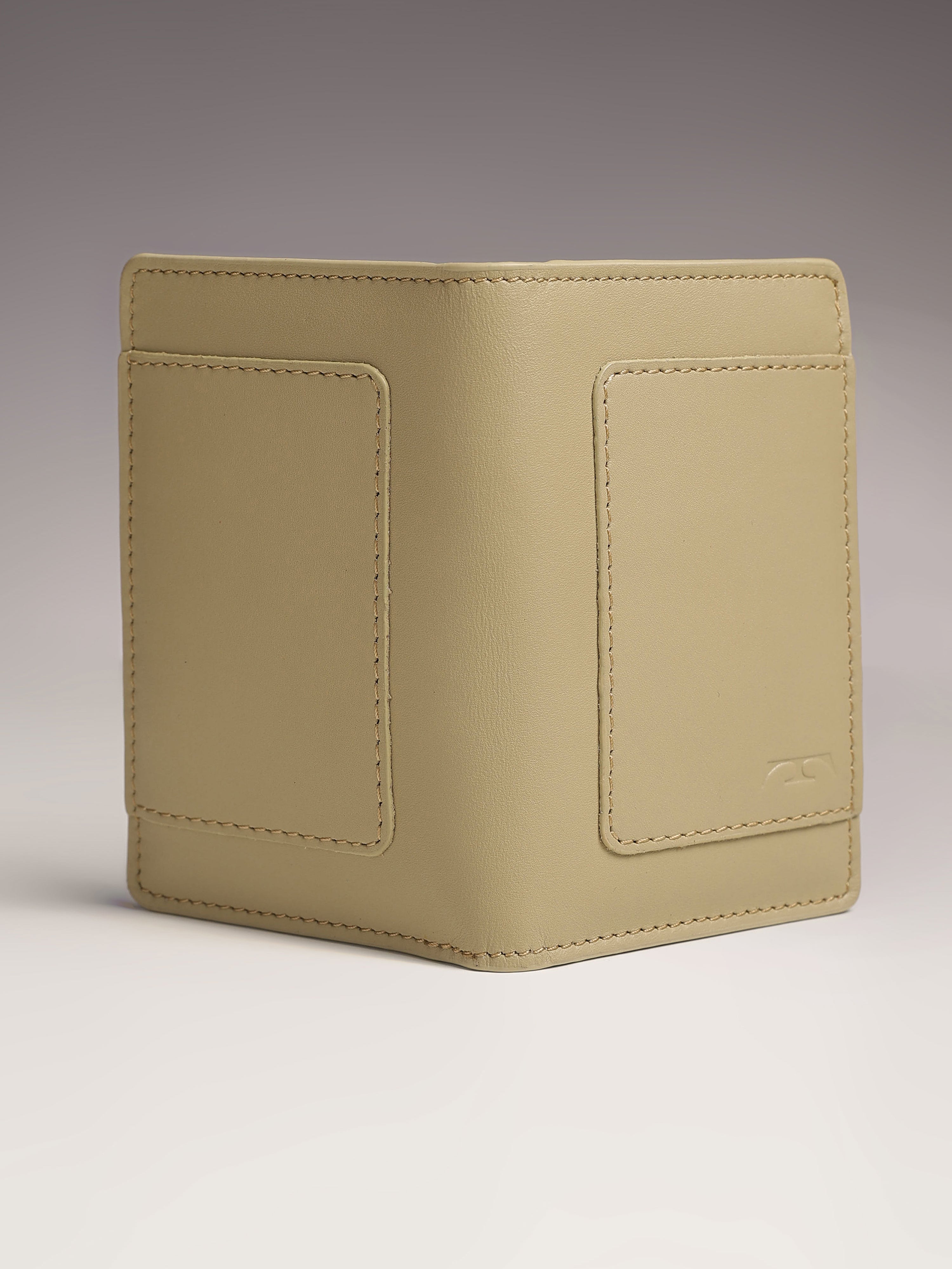 Tolchi Strata Cardholder_Sandstone