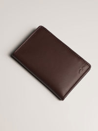 Tolchi Linea Cardholder - French Roast