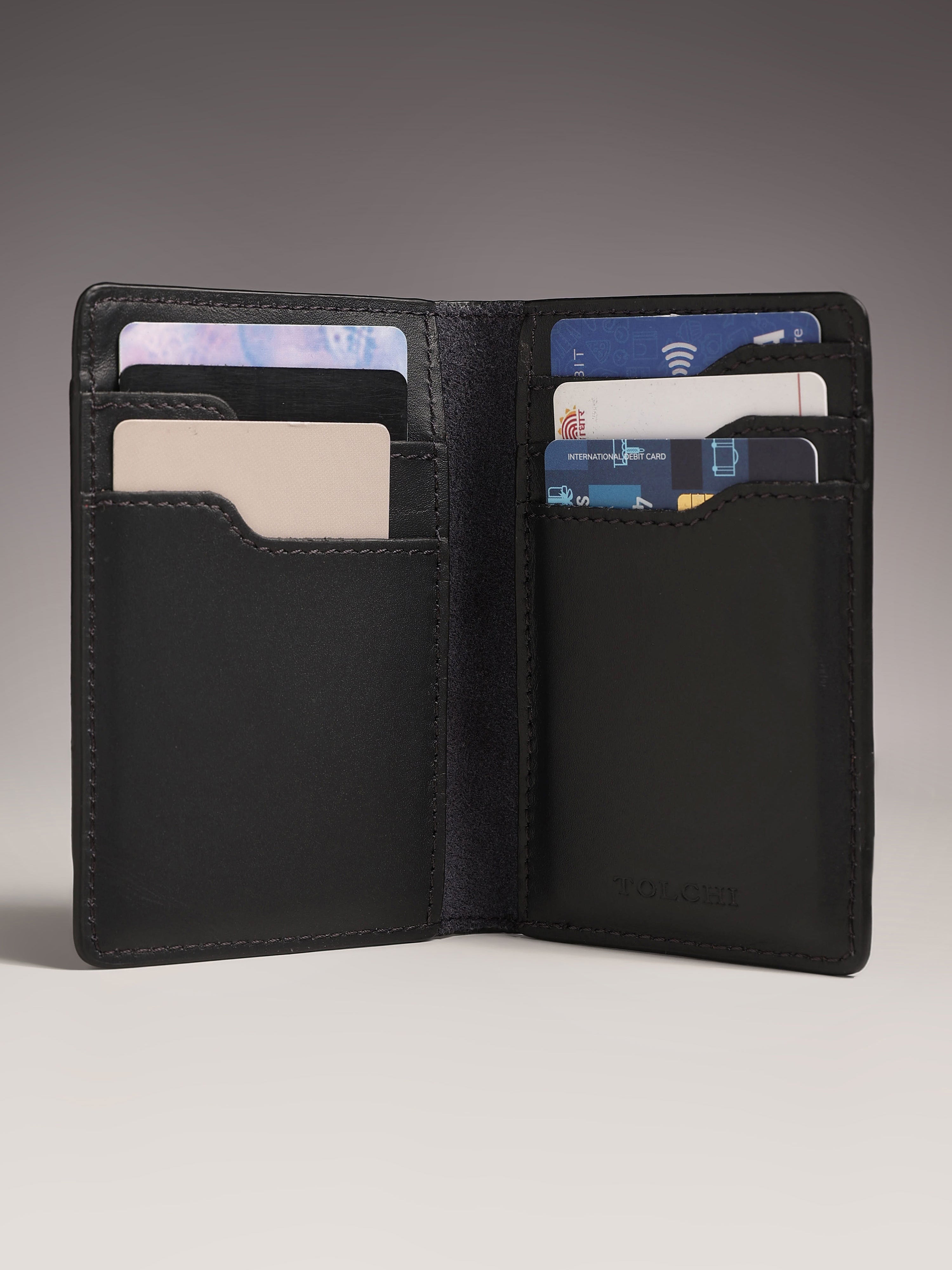 Tolchi Strata Cardholder_Bottomless Pit
