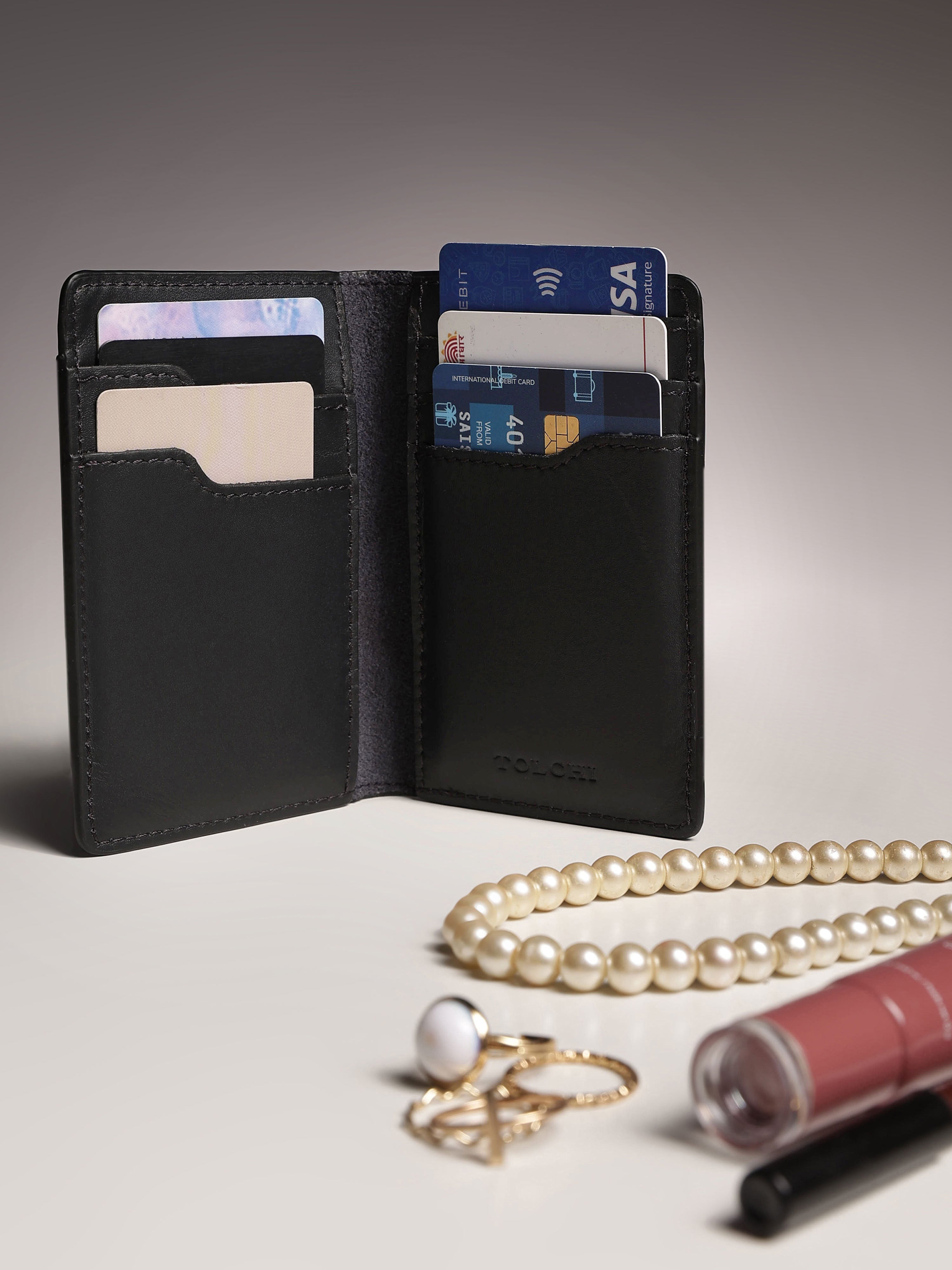 Tolchi Strata Cardholder_Bottomless Pit